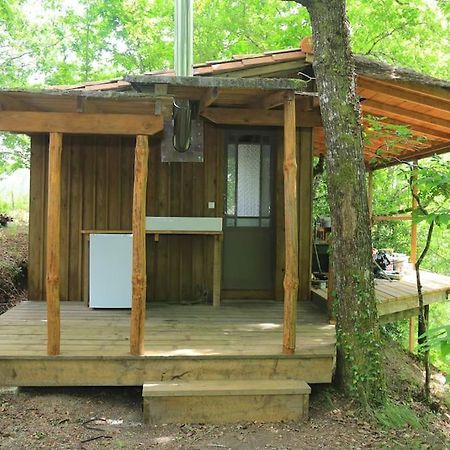 Belin-Beliet Cabane Au Coeur De La Foret Des Landes De Gascogne מראה חיצוני תמונה